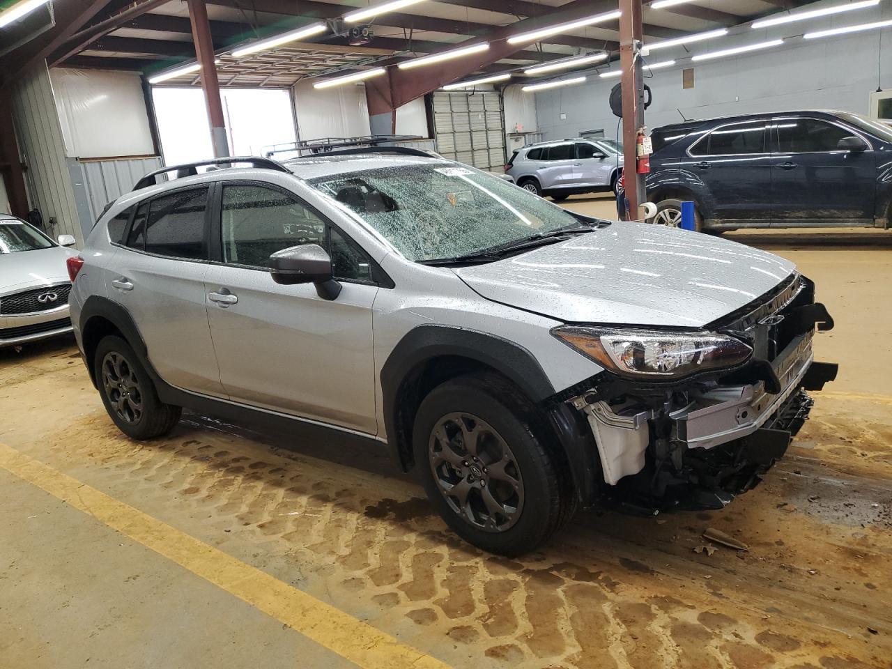 2021 SUBARU CROSSTREK - Фото 4