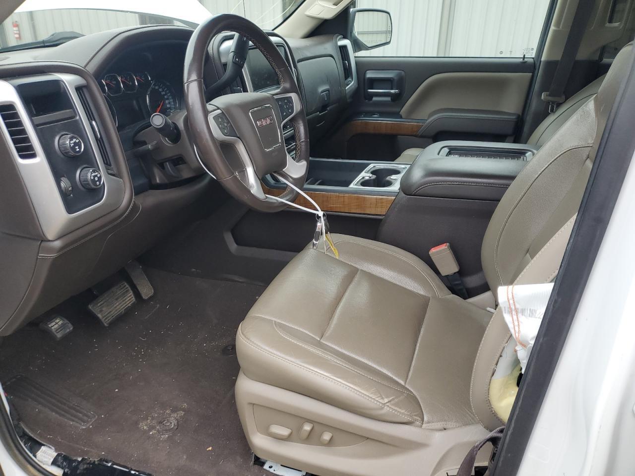 2018 GMC SIERRA K15 - Image 7
