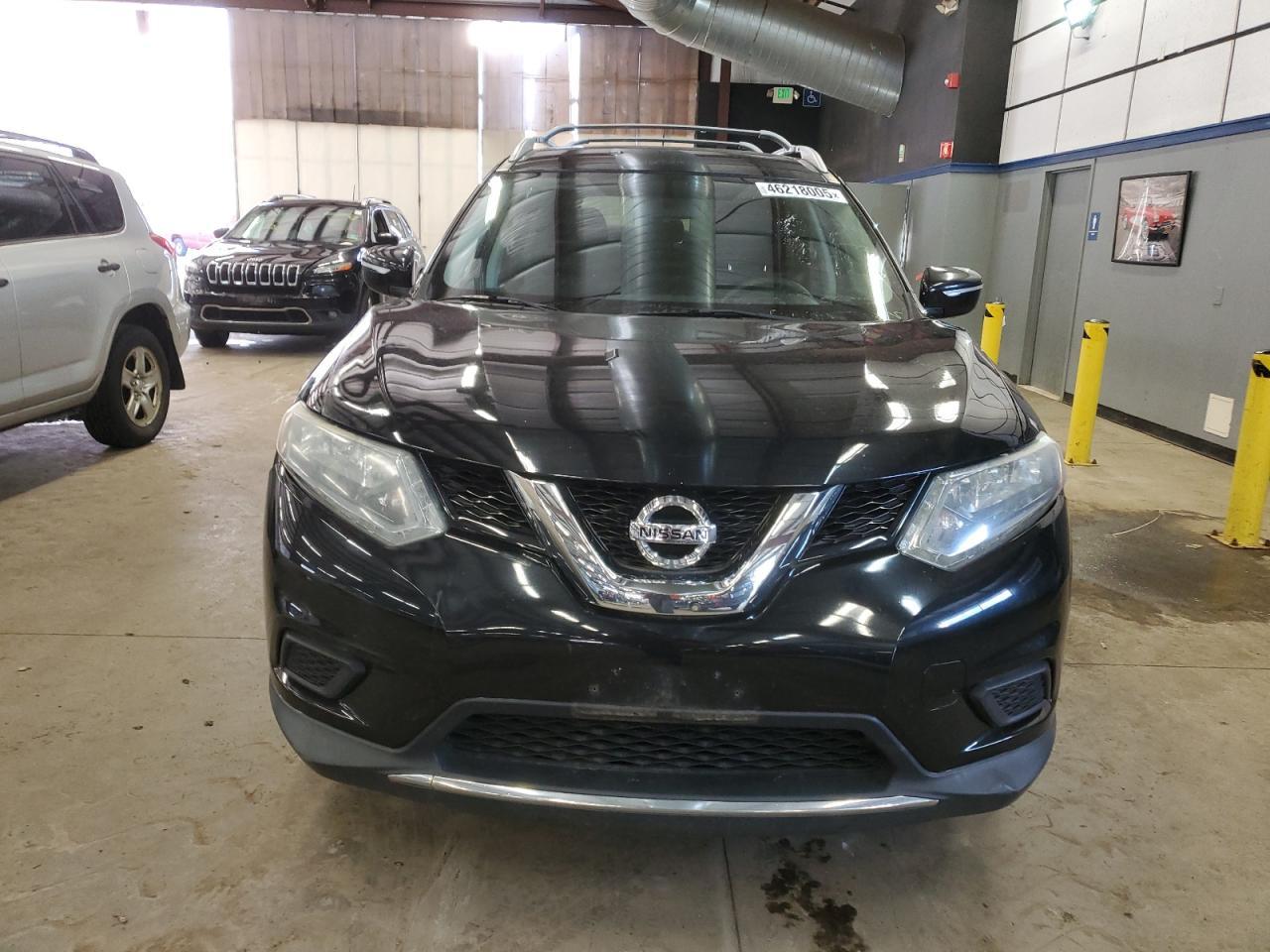 2015 NISSAN ROGUE S - Image 5
