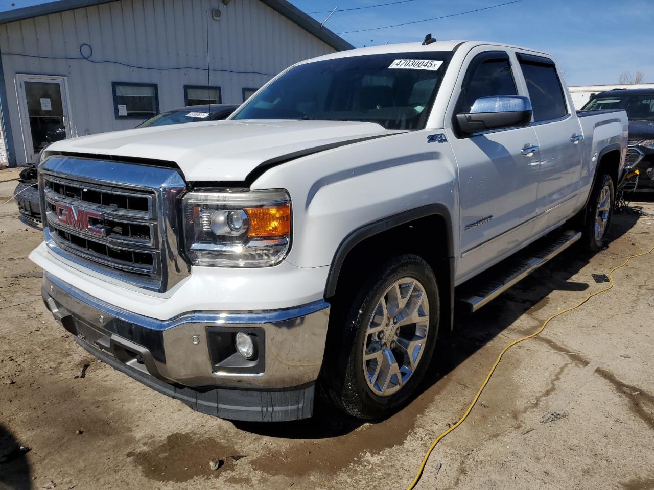2014 GMC SIERRA K15