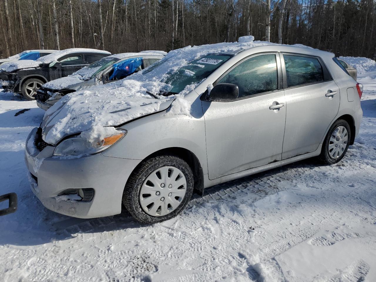 2014 TOYOTA MATRIX BAS
