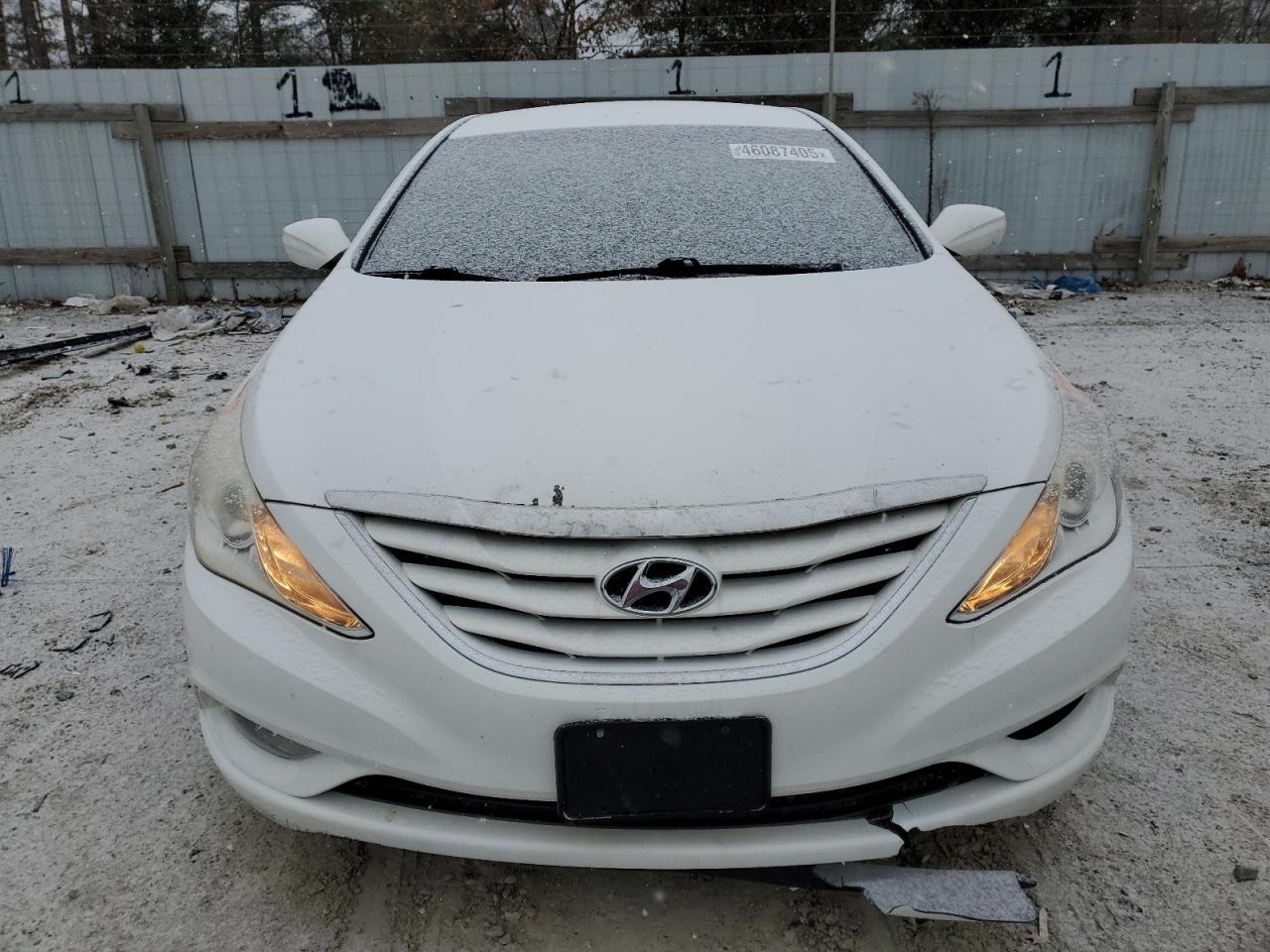 2013 HYUNDAI SONATA GLS - Фото 5