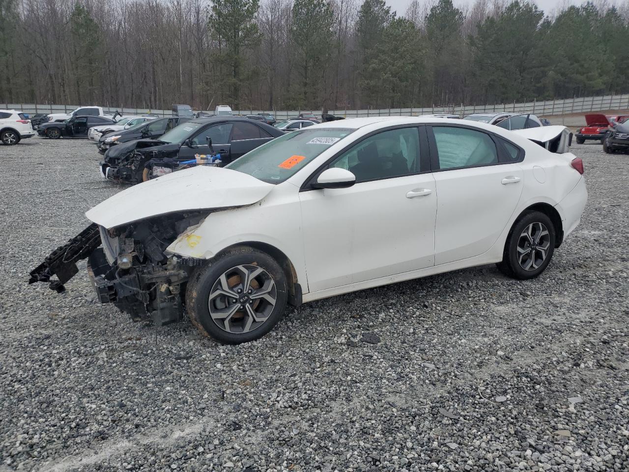 2020 KIA FORTE FE