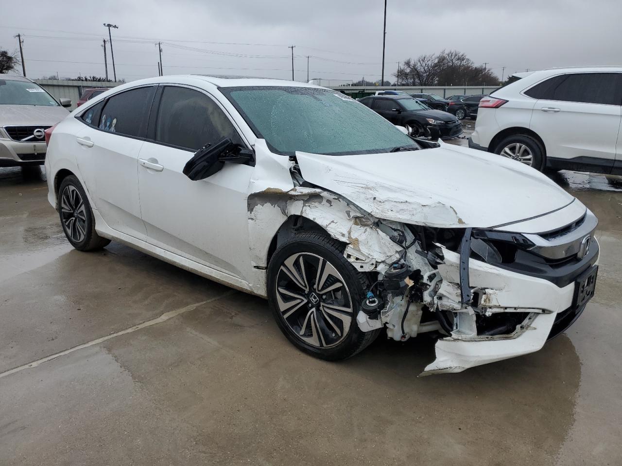 2016 HONDA CIVIC EX - Image 4