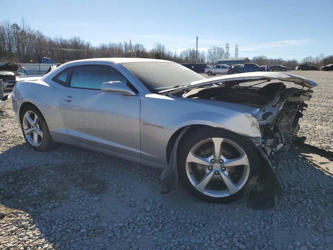 2015 CHEVROLET CAMARO LT - Image 4