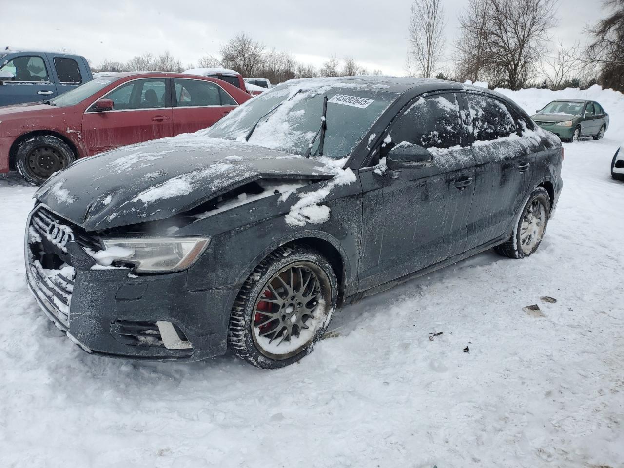 2019 AUDI A3 PREMIUM