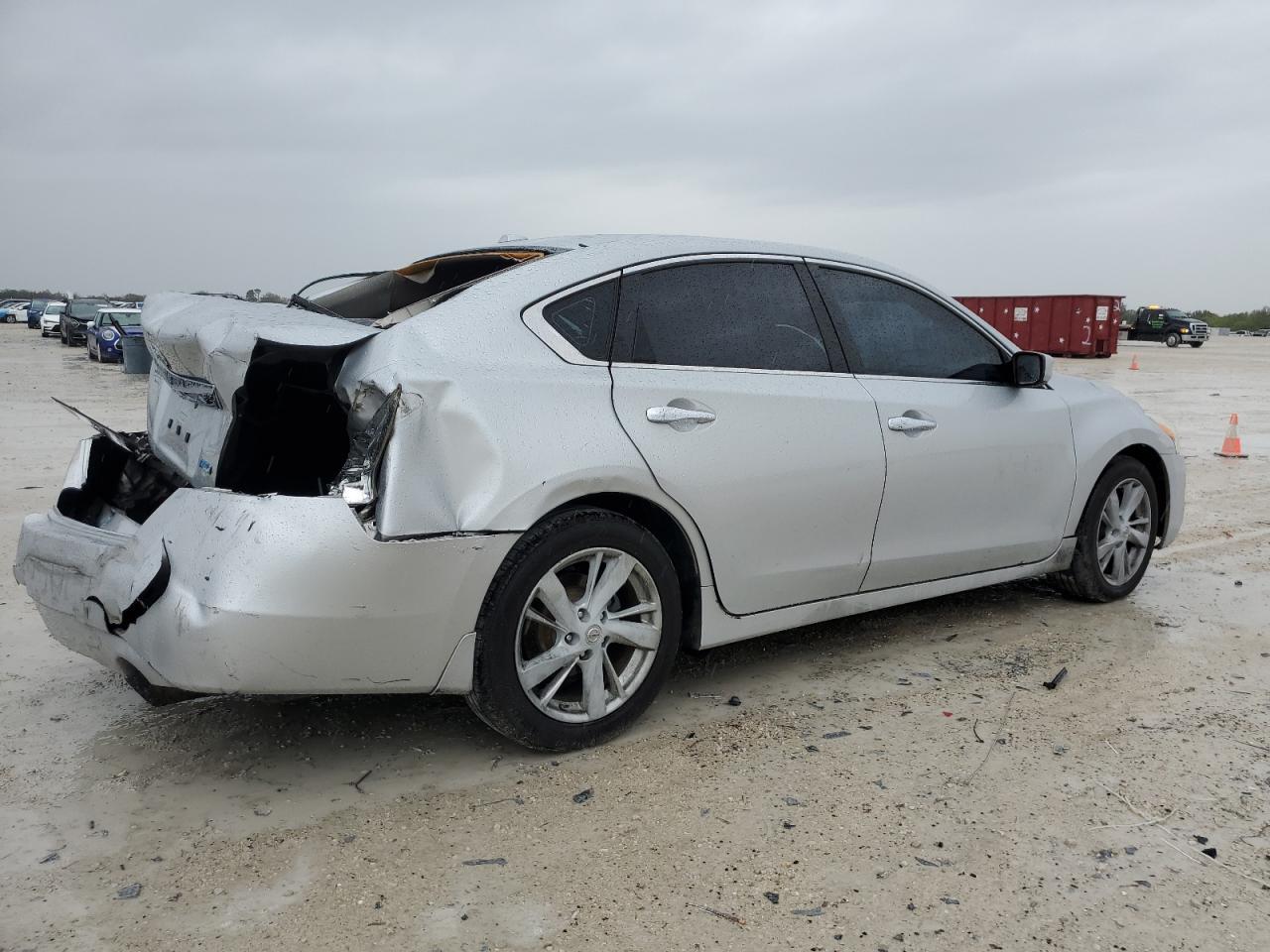 2013 NISSAN ALTIMA 2.5 - Image 3