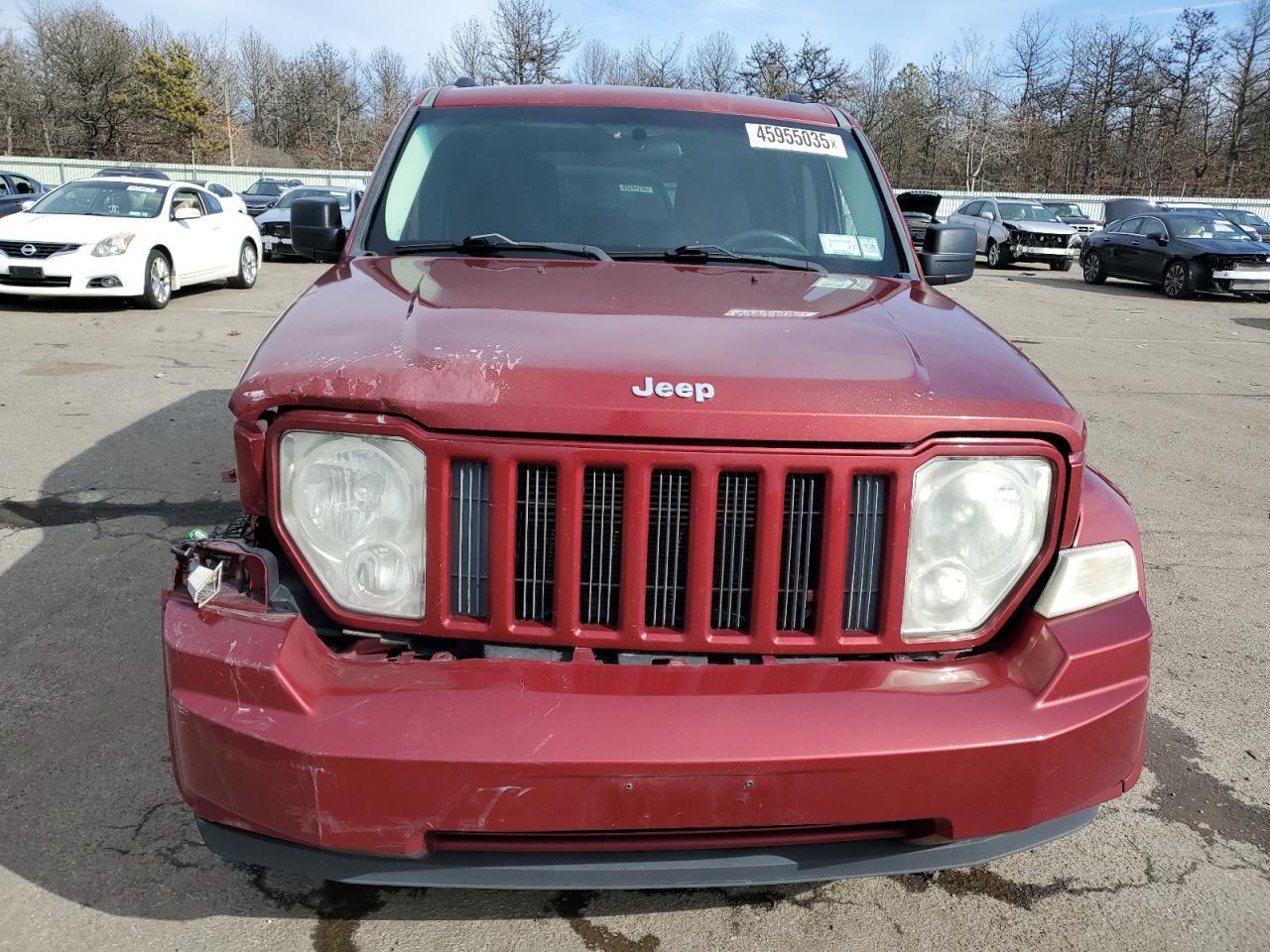 2011 JEEP LIBERTY SP - Image 5