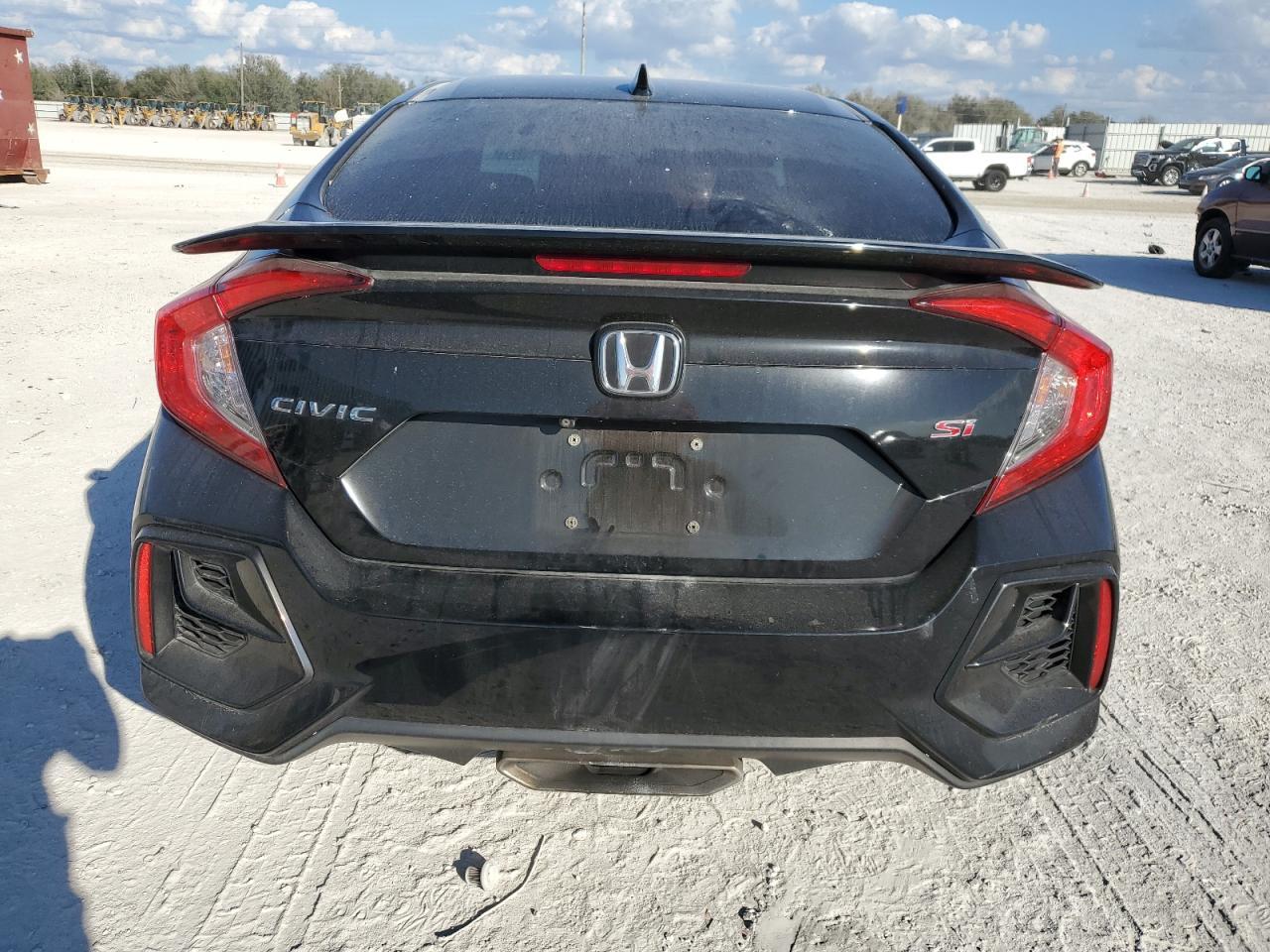 2020 HONDA CIVIC SI - Image 6