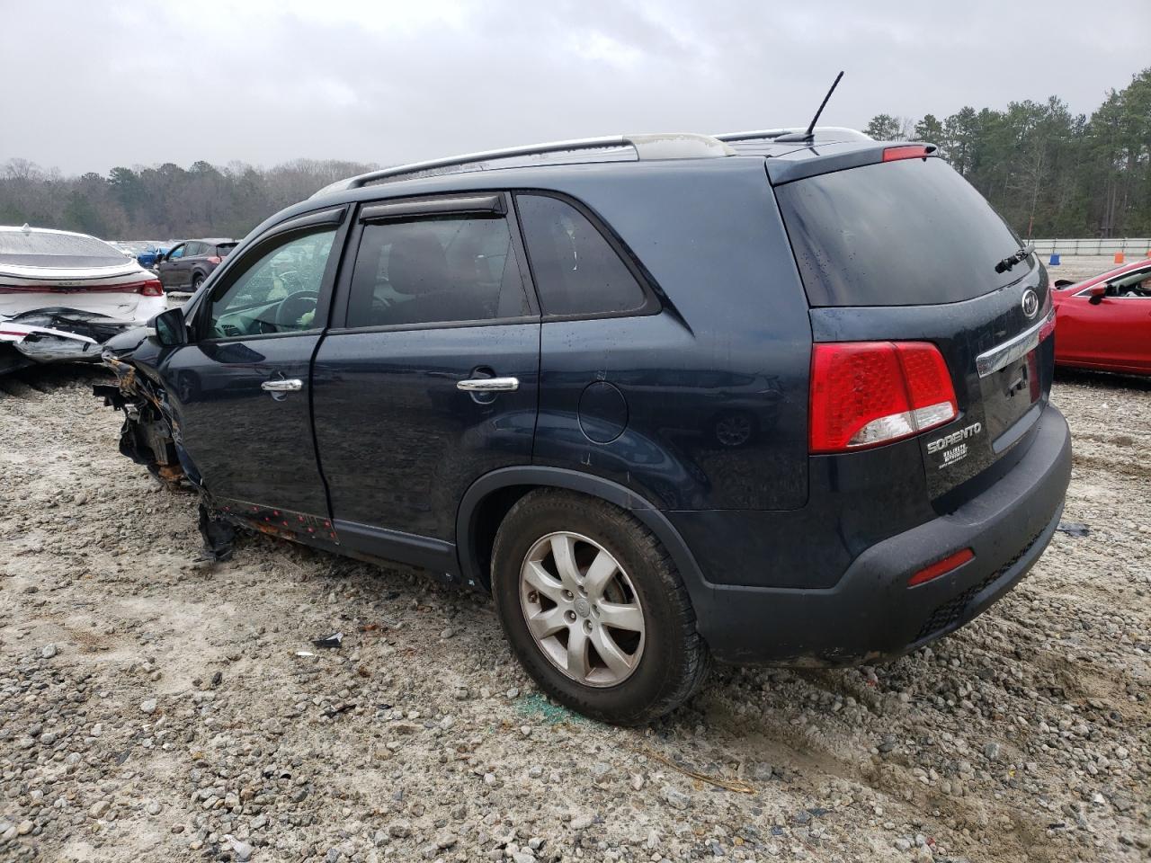2012 KIA SORENTO BA - Image 2