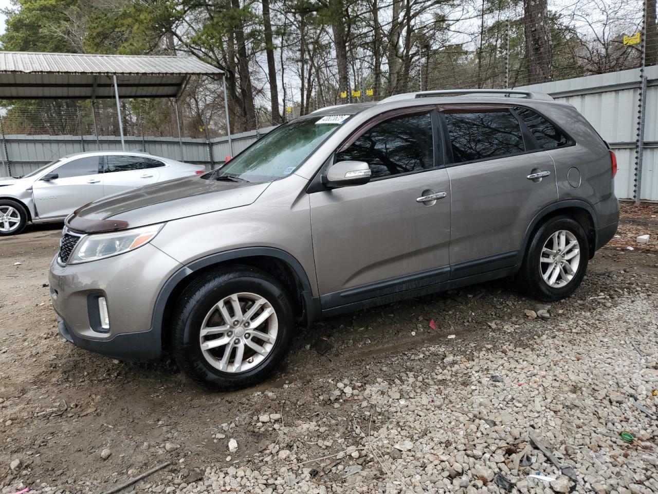 2015 KIA SORENTO LX