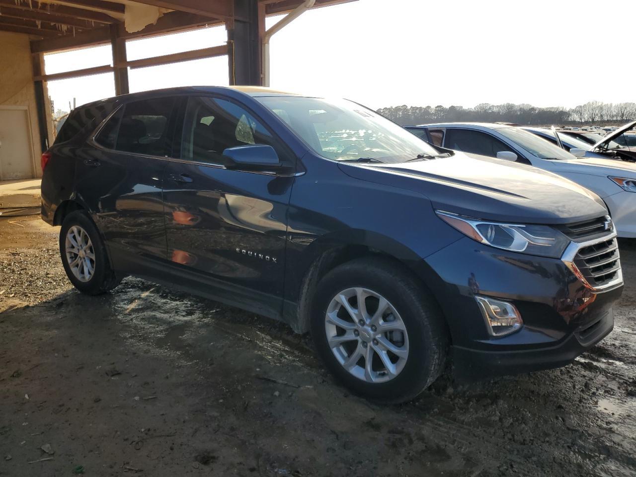 2019 CHEVROLET EQUINOX LT - Фото 4
