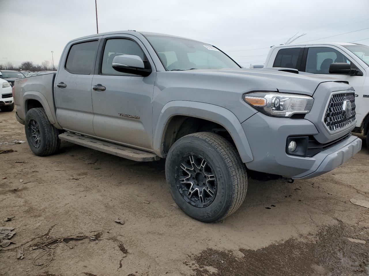 2019 TOYOTA TACOMA DOU - Image 4