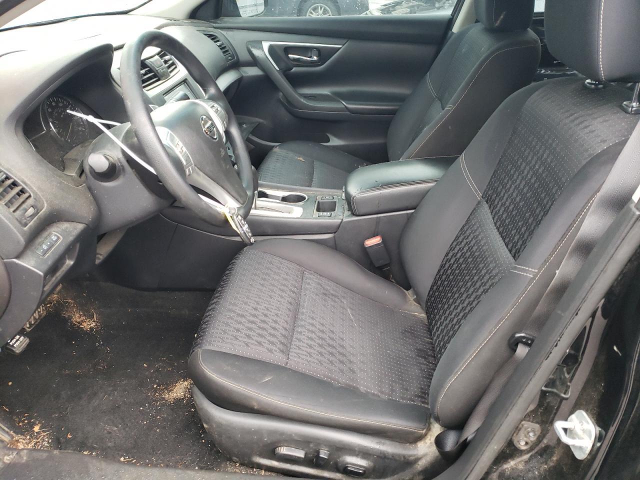 2017 NISSAN ALTIMA 2.5 - Image 7