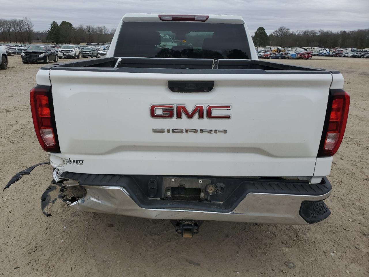 2024 GMC SIERRA K15 - Image 6