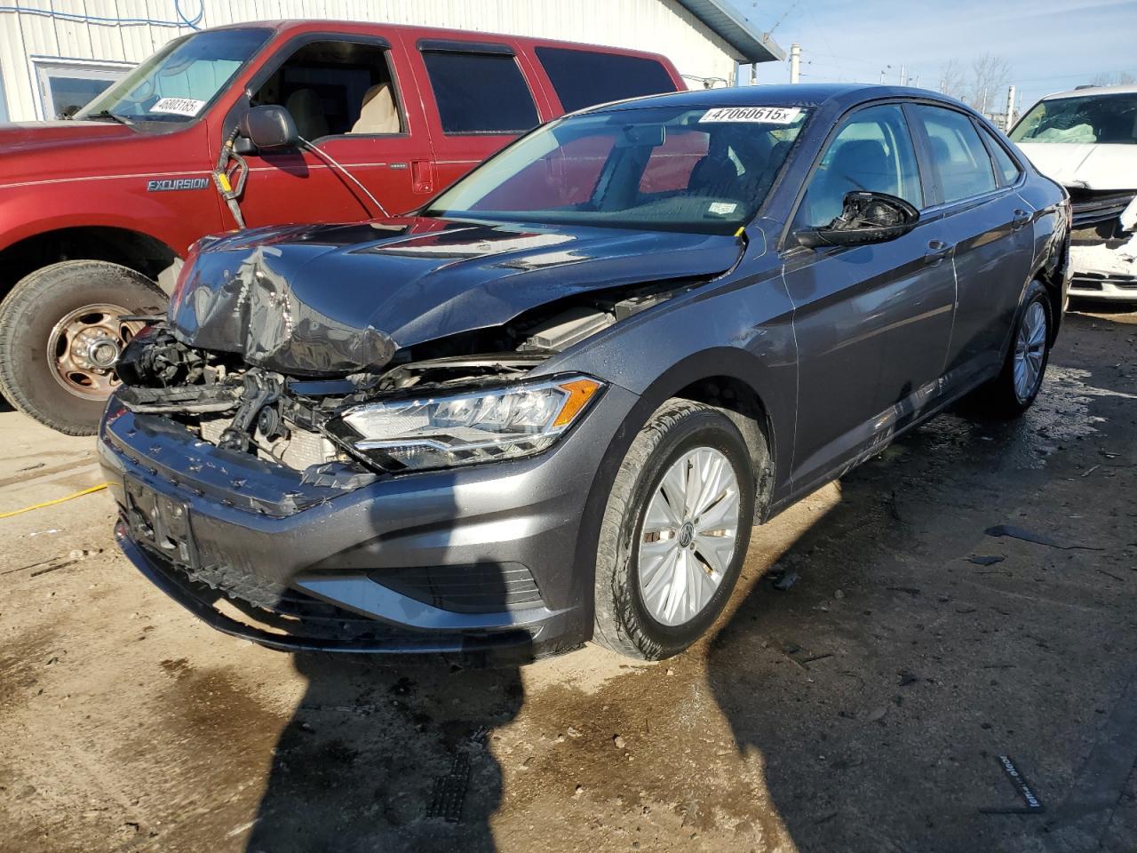 2019 VOLKSWAGEN JETTA S
