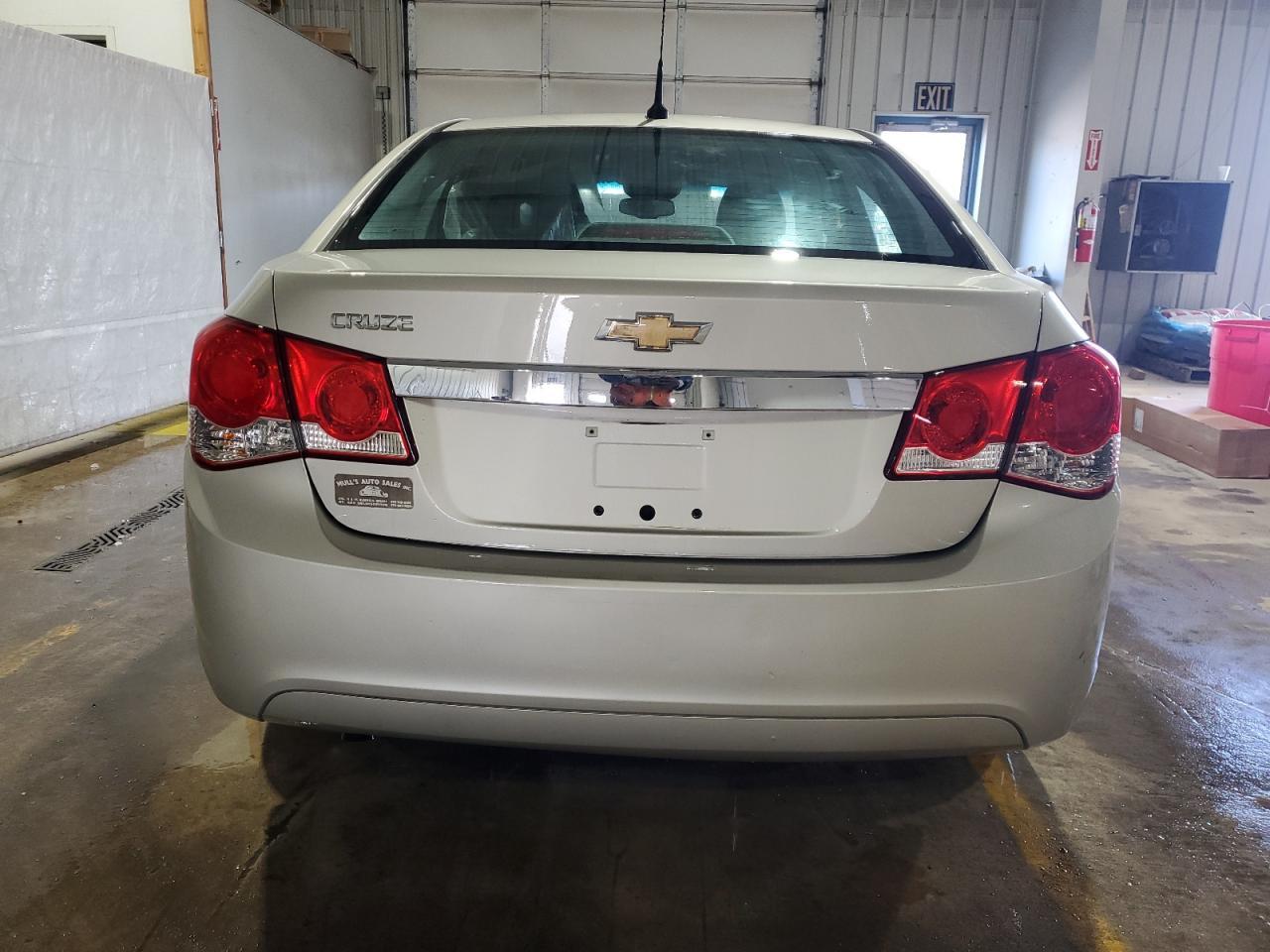 2014 CHEVROLET CRUZE LS - Фото 6