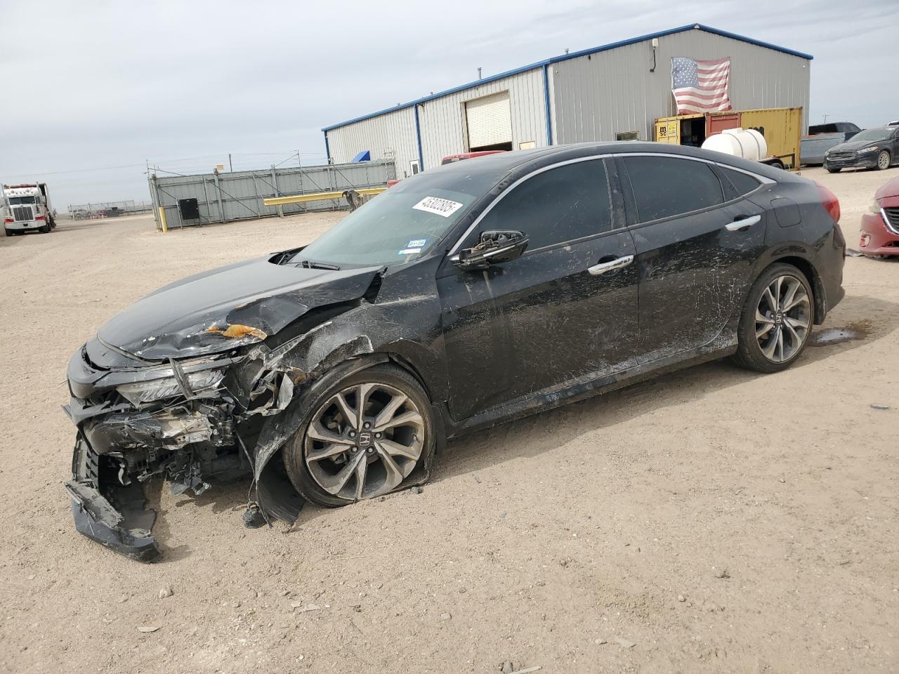 2019 HONDA CIVIC TOUR