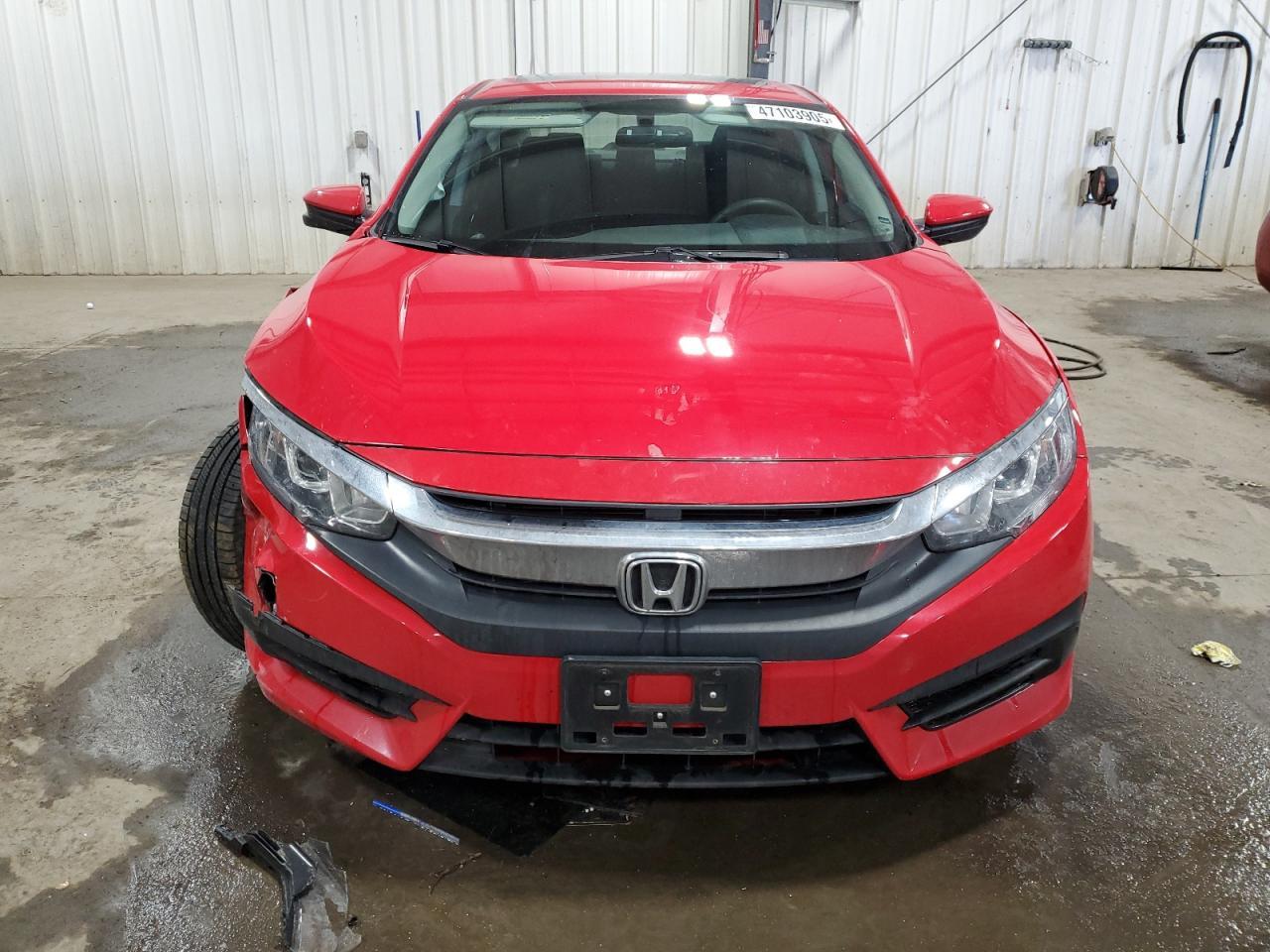 2018 HONDA CIVIC EX - Image 5