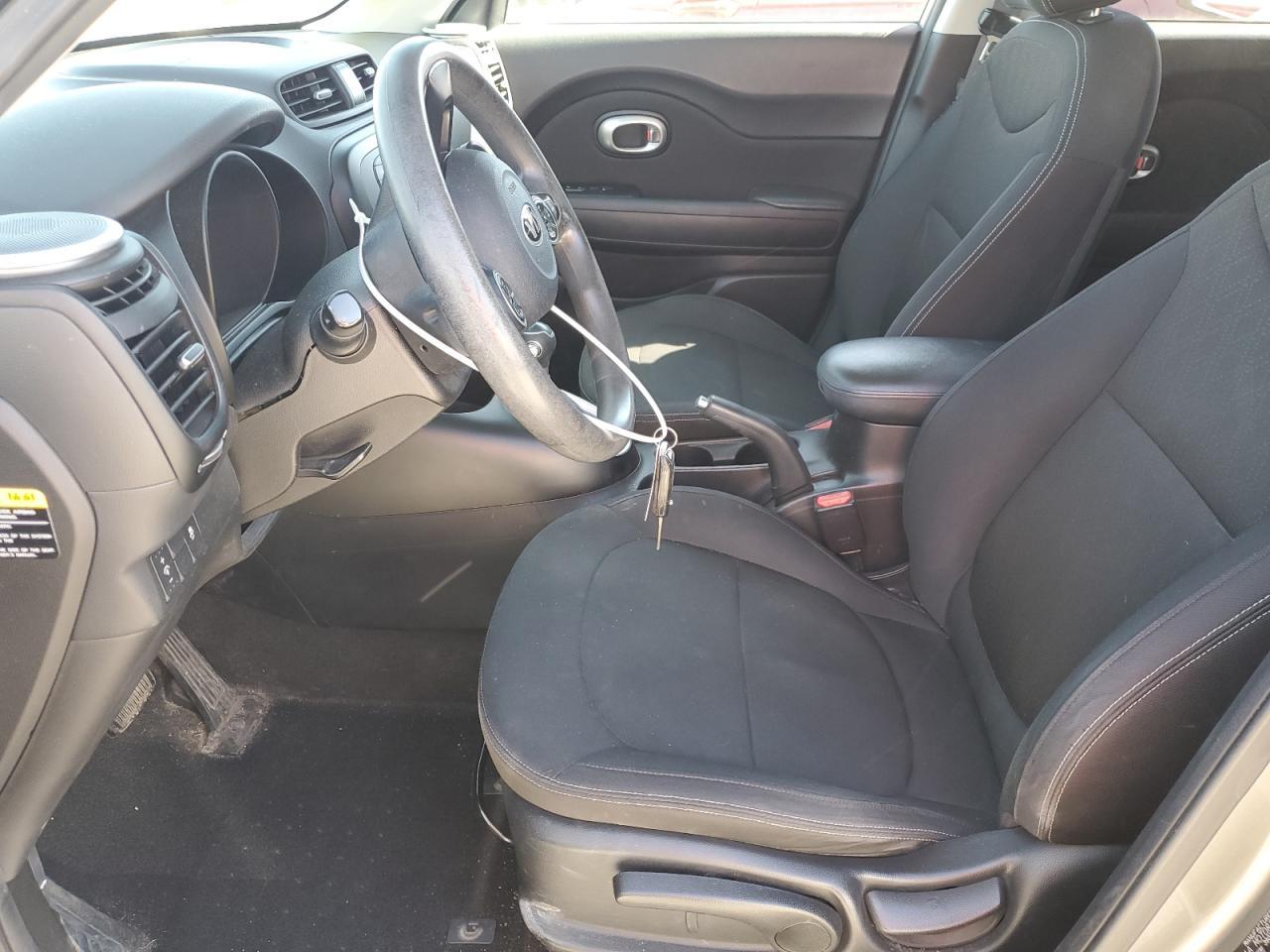 2014 KIA SOUL - Фото 7