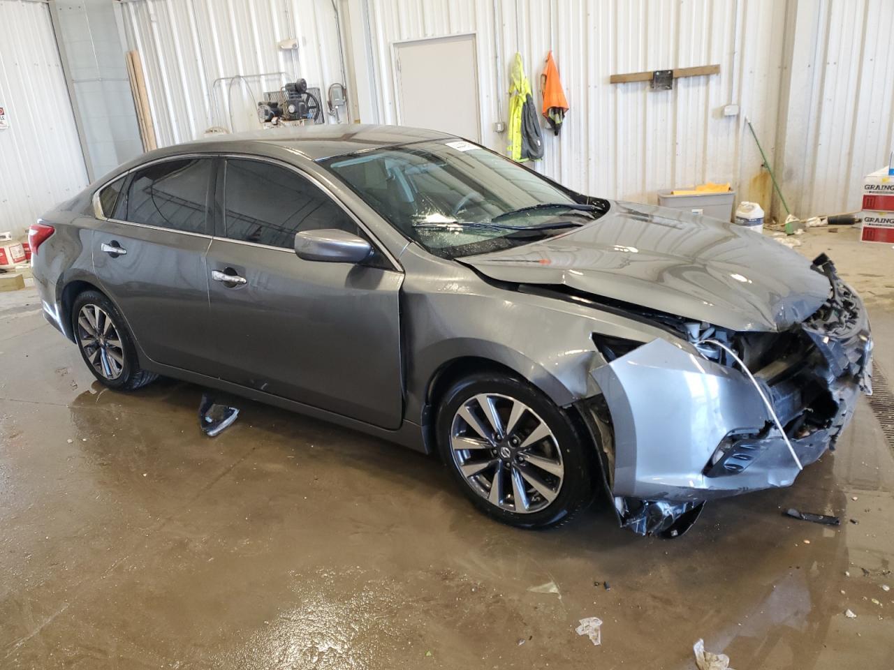 2017 NISSAN ALTIMA 2.5 - Фото 4