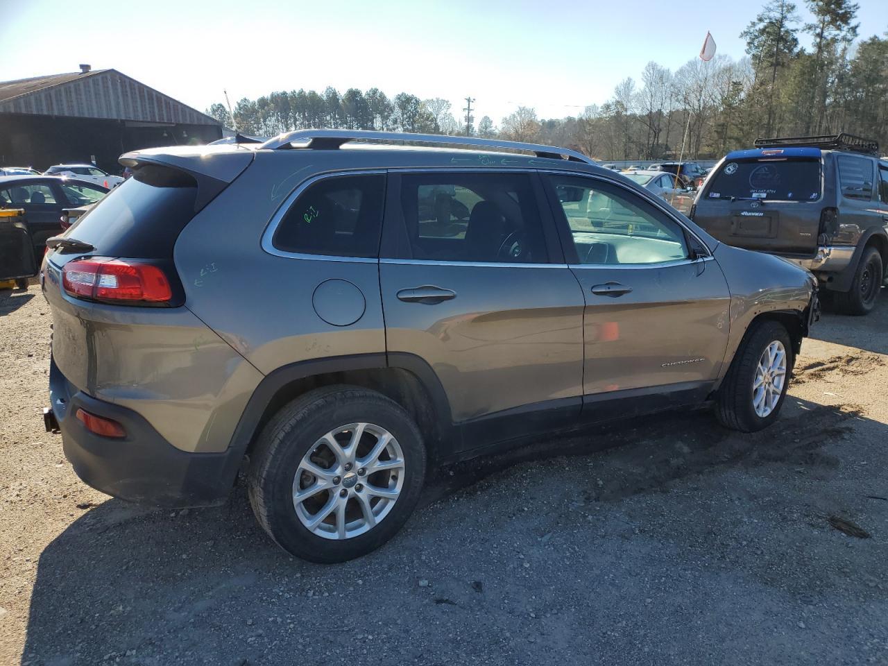 2016 JEEP CHEROKEE L - Фото 3