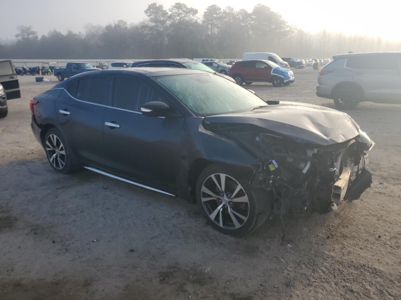 2016 NISSAN MAXIMA 3.5 - Фото 4