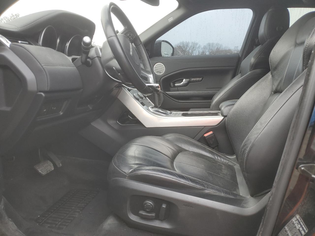 2017 LAND ROVER RANGE ROVE - Image 7