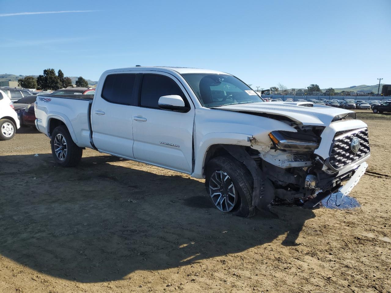 2020 TOYOTA TACOMA DOU - Image 4
