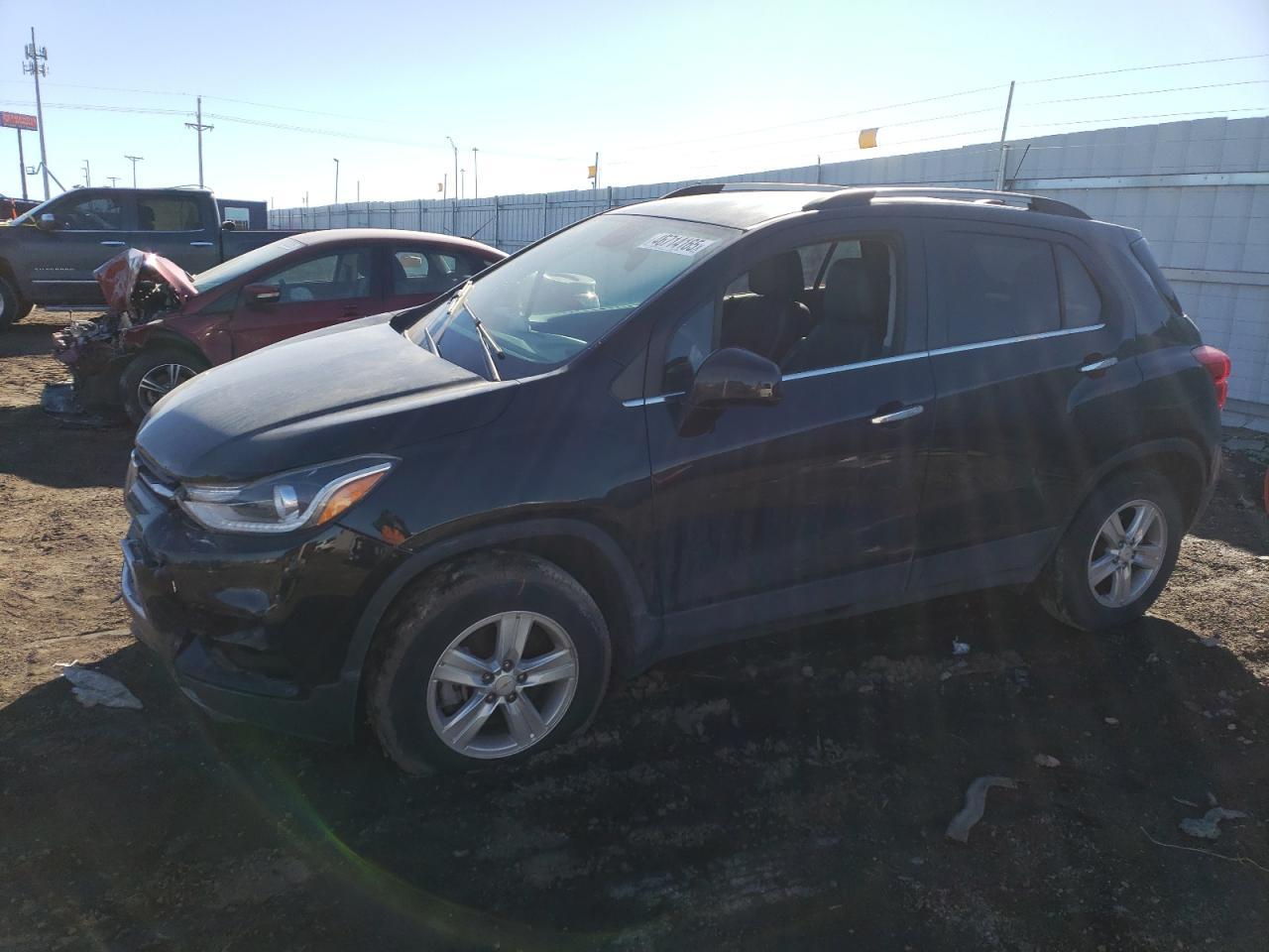 2019 CHEVROLET TRAX 1LT
