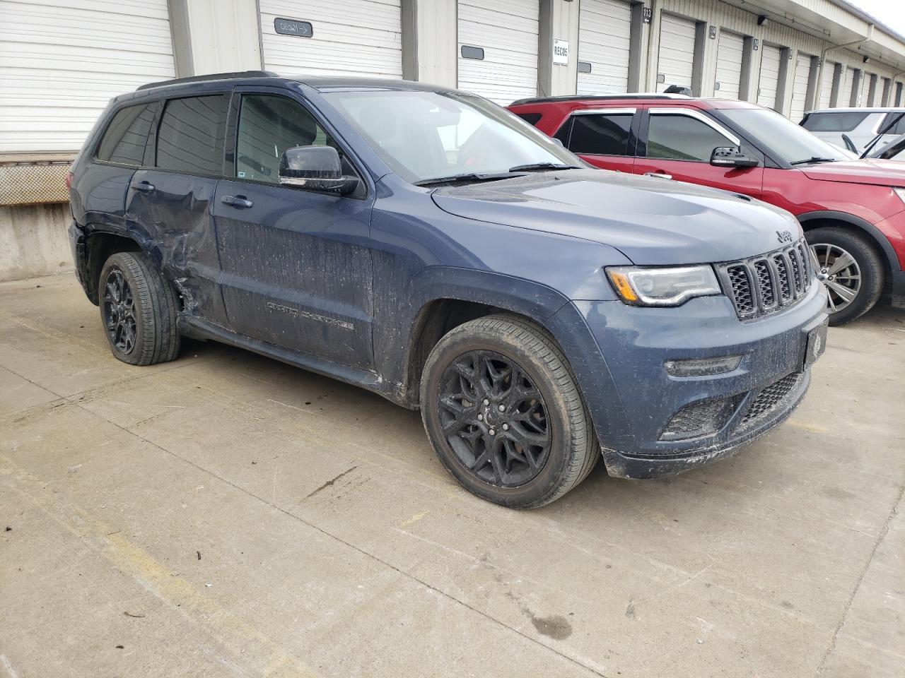 2021 JEEP GRAND CHER - Image 4
