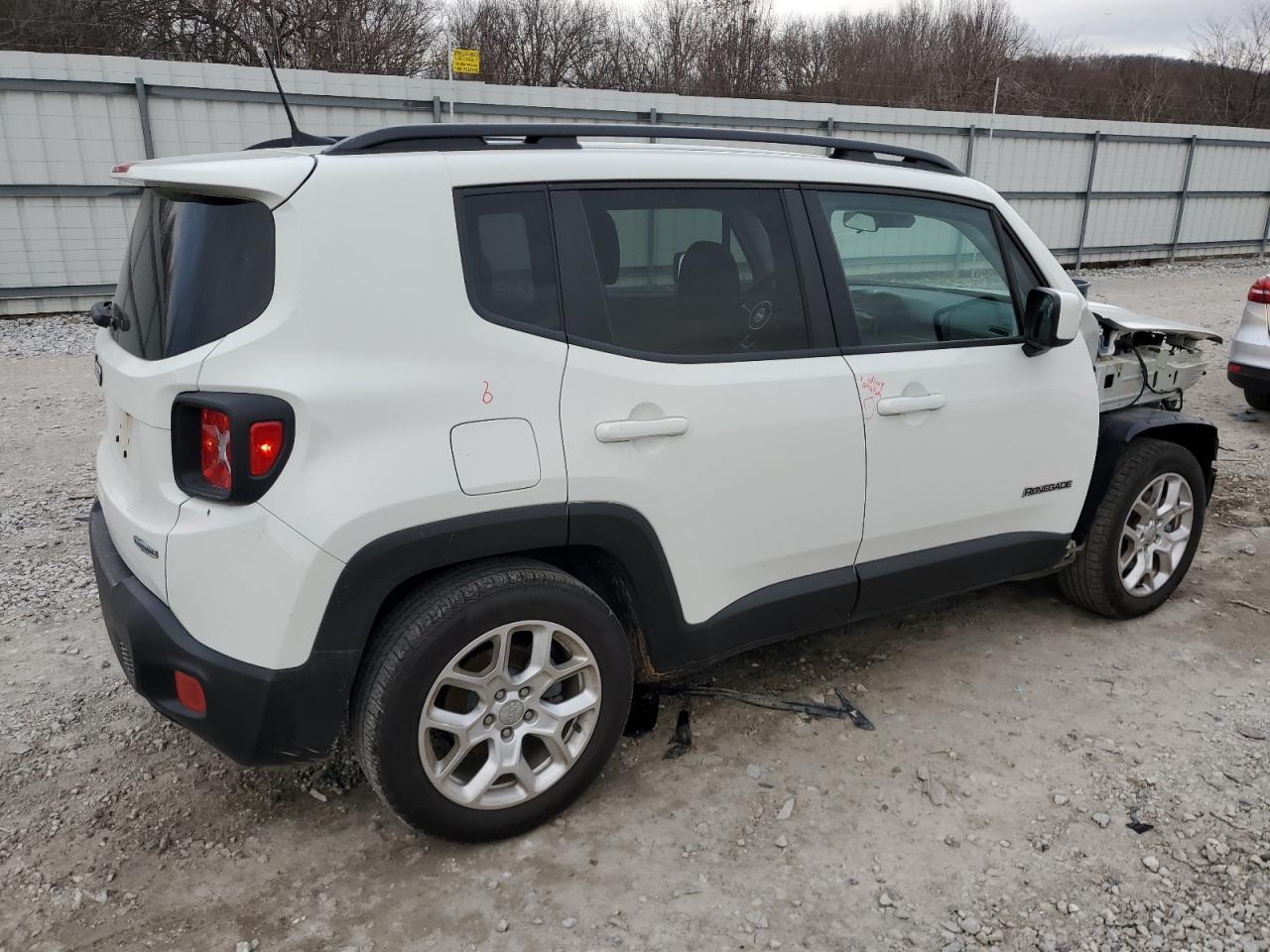 2018 JEEP RENEGADE L - Фото 3