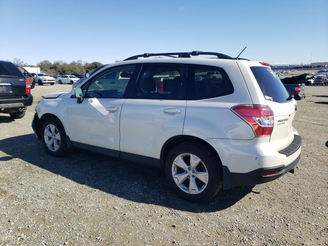 2015 SUBARU FORESTER 2 - Фото 2