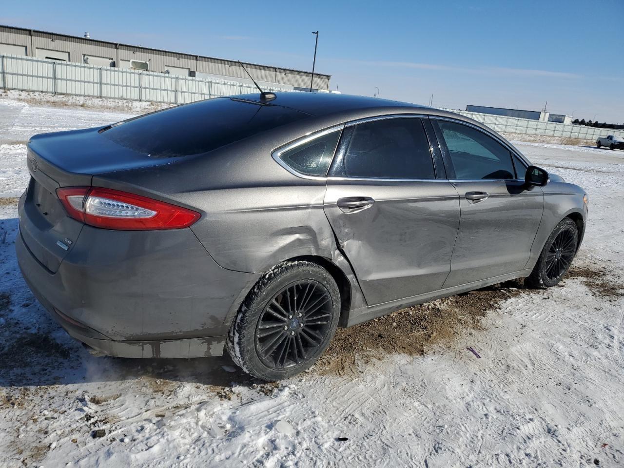 2014 FORD FUSION SE - Фото 3