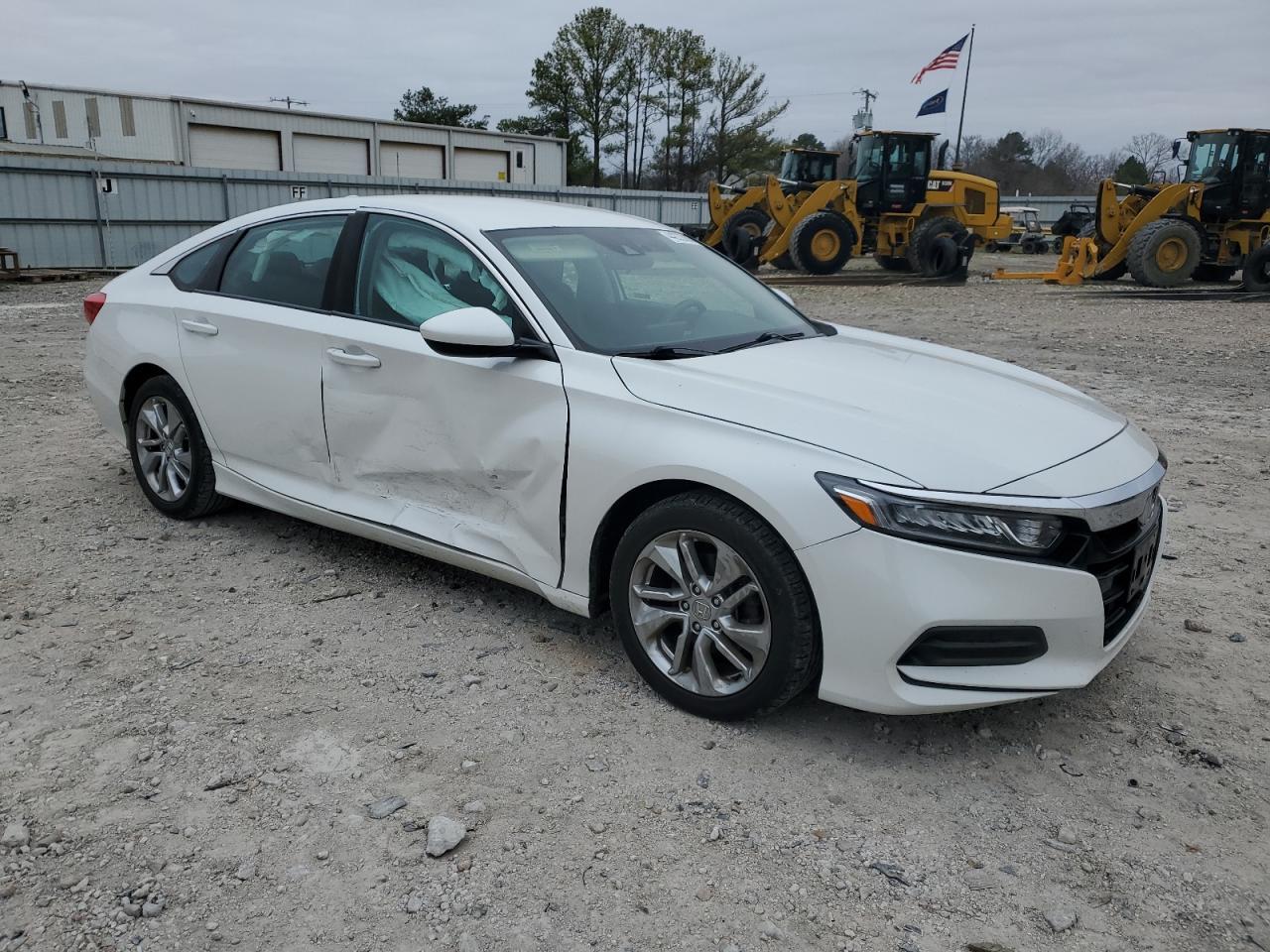 2018 HONDA ACCORD LX - Фото 4