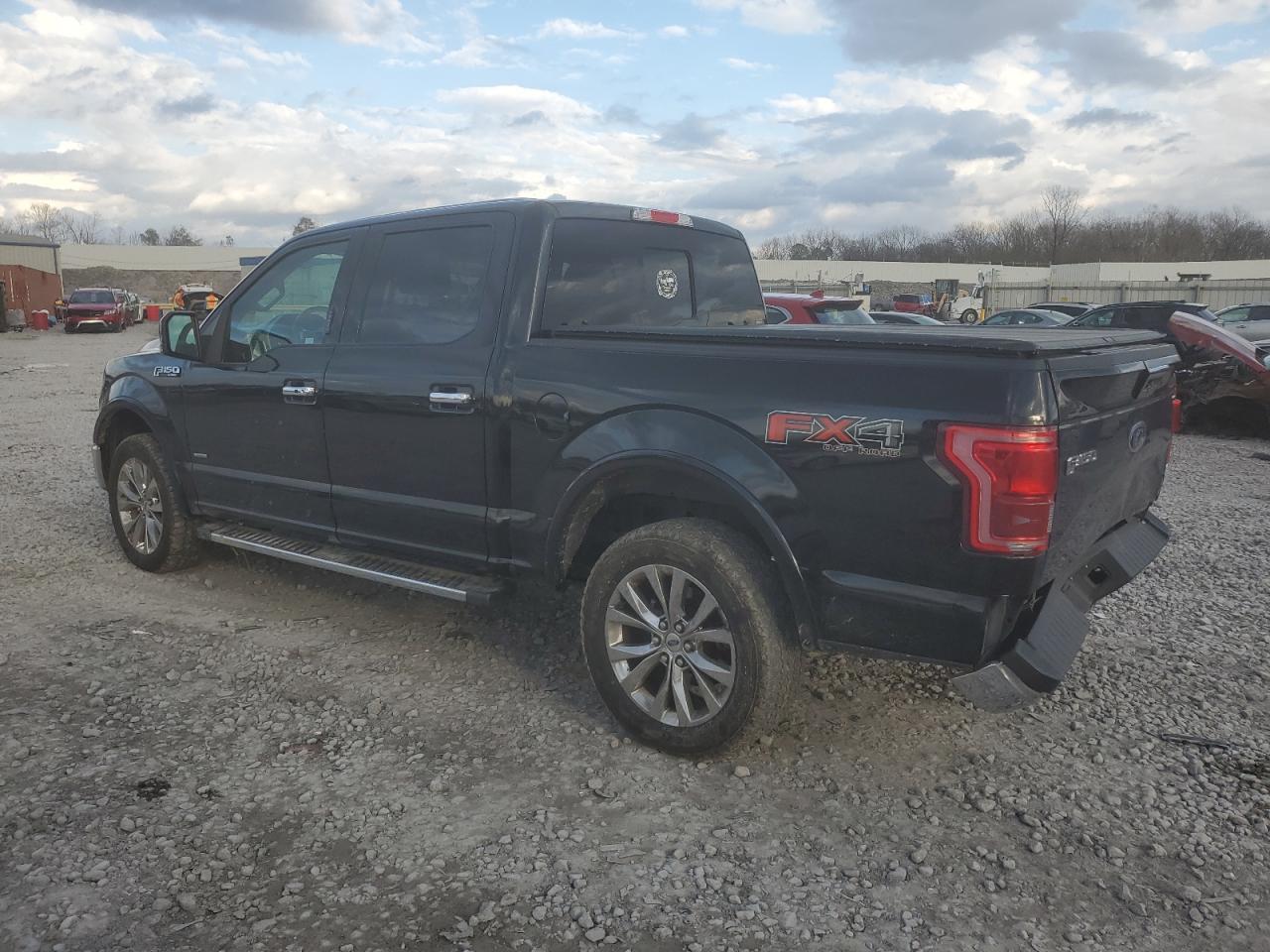2016 FORD F150 SUPER - Фото 2