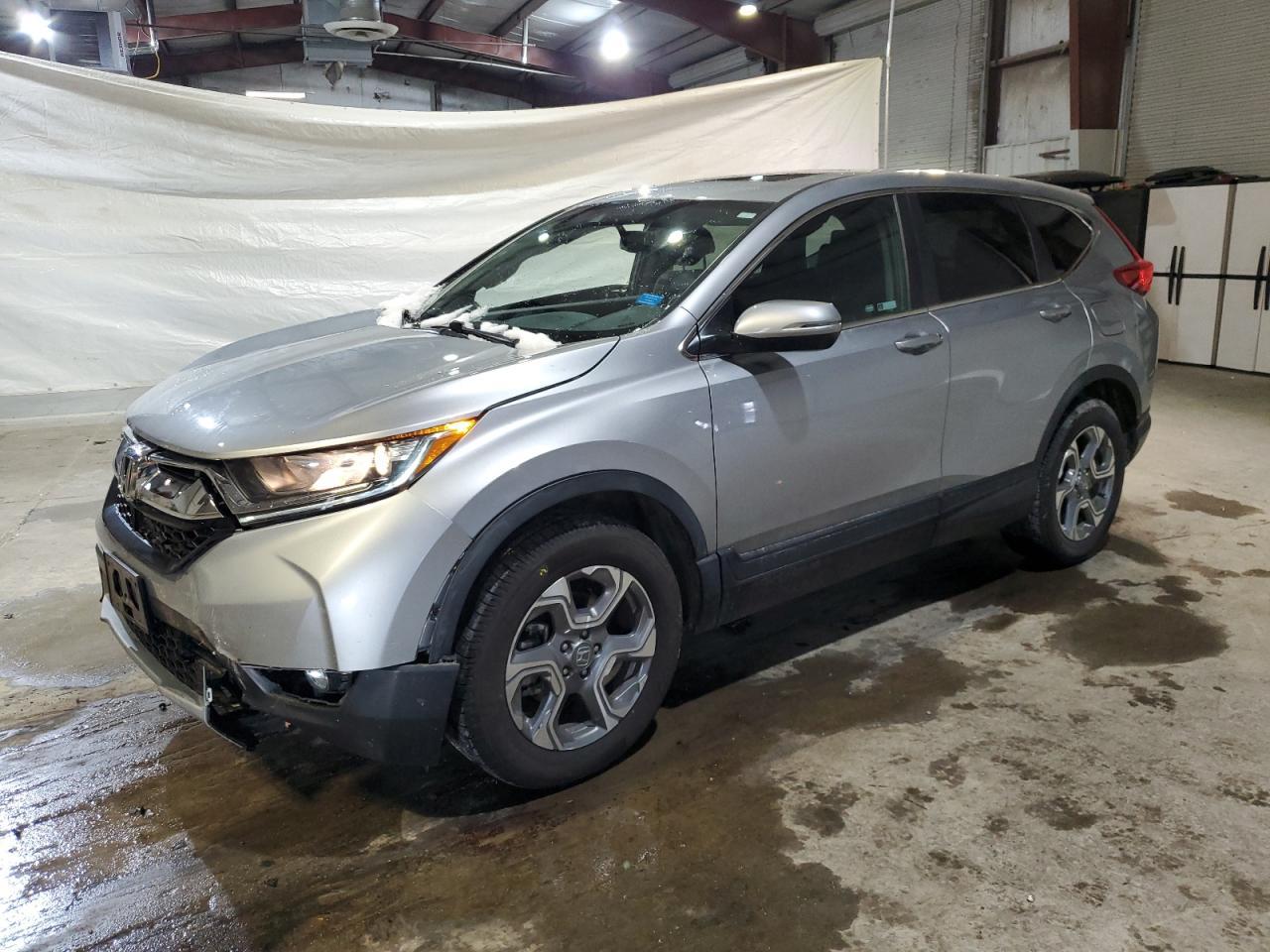 2018 HONDA CR-V EXL