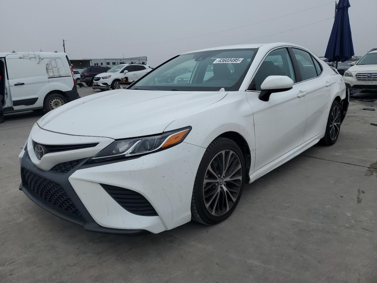 2019 TOYOTA CAMRY L