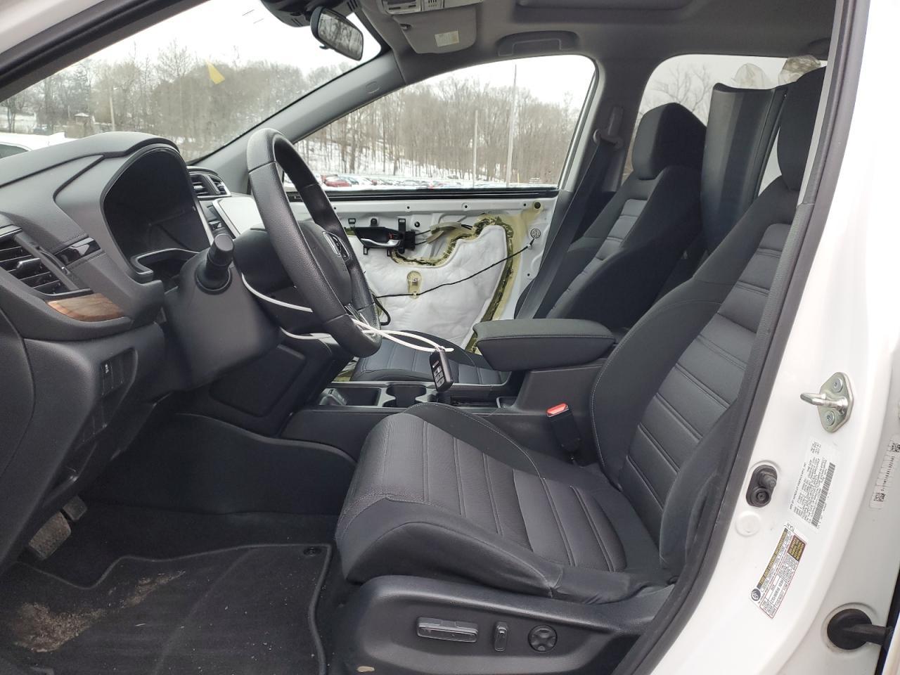 2019 HONDA CR-V EX - Фото 7