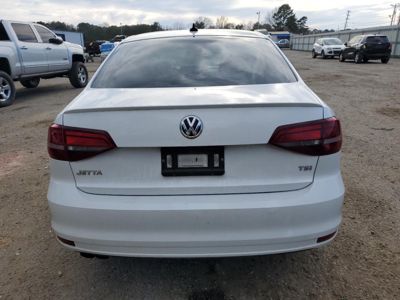 2016 VOLKSWAGEN JETTA SPOR - Фото 6