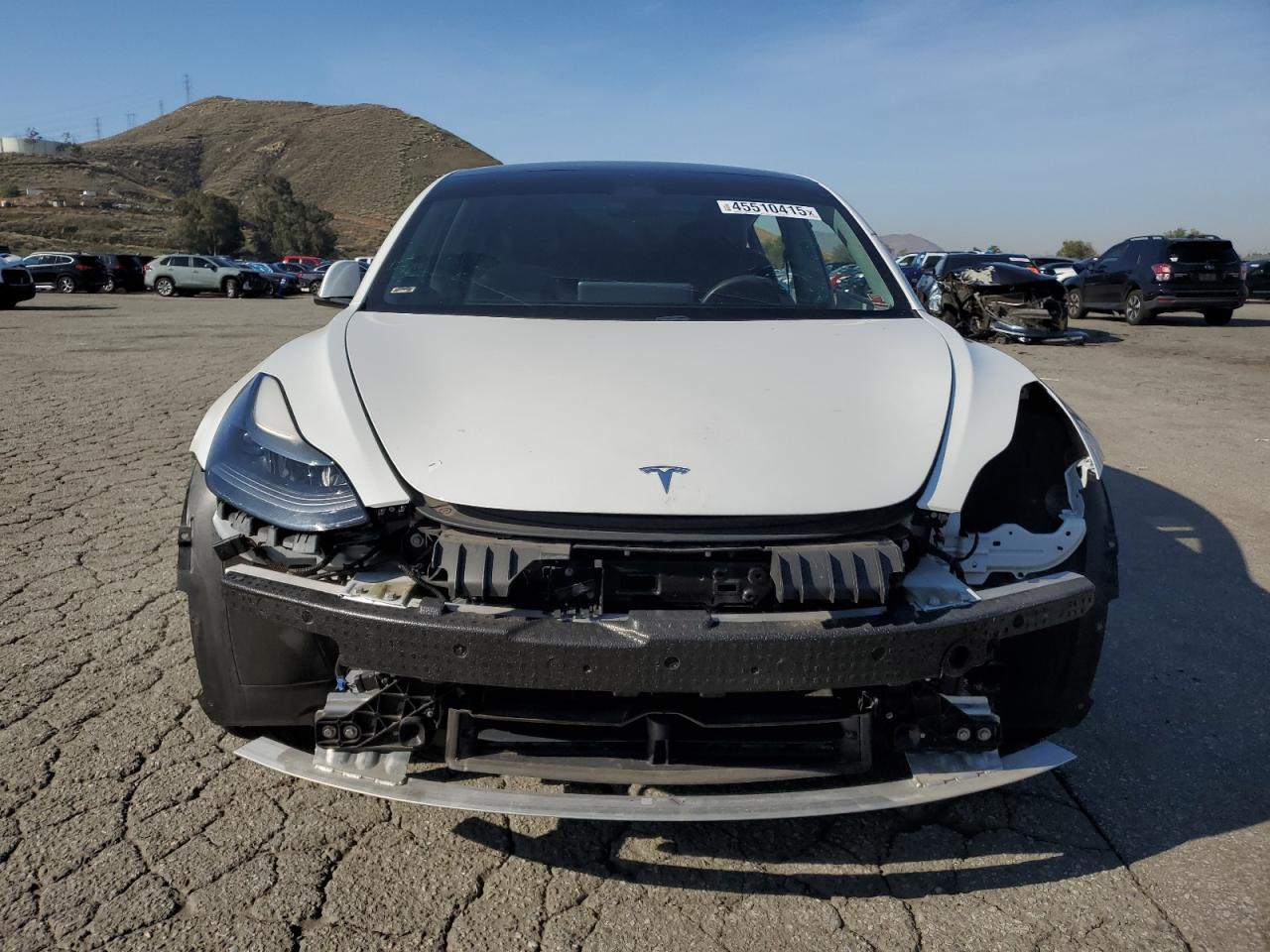2021 TESLA MODEL 3 - Image 5
