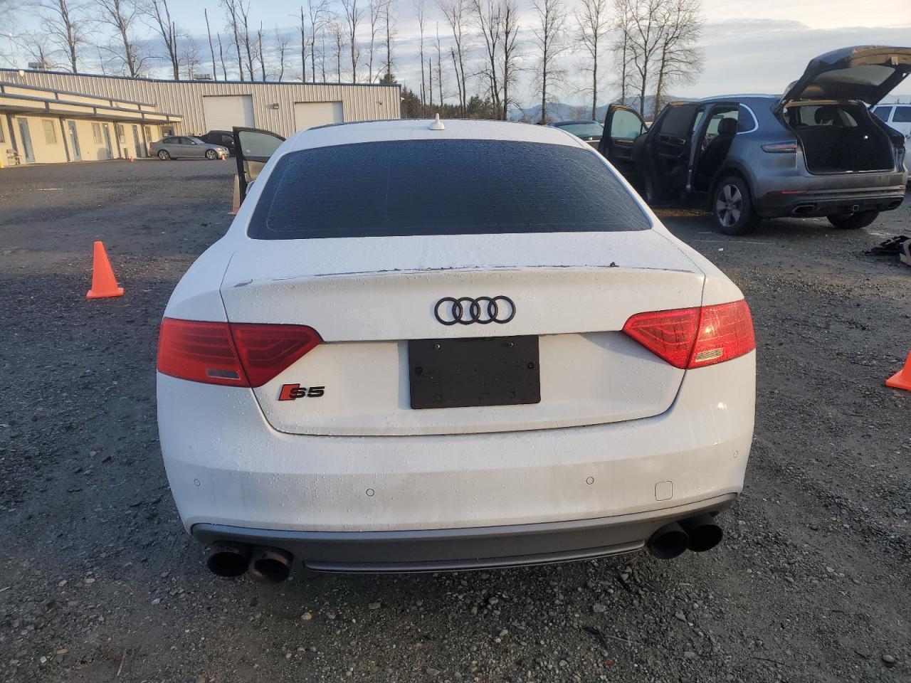 2014 AUDI S5 PREMIUM - Фото 6