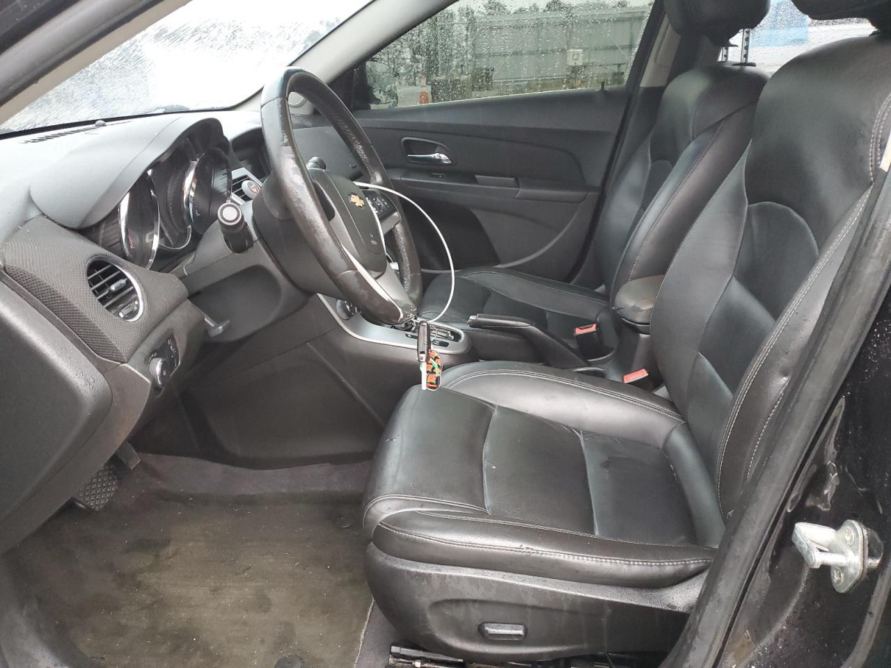 2012 CHEVROLET CRUZE LT - Фото 7