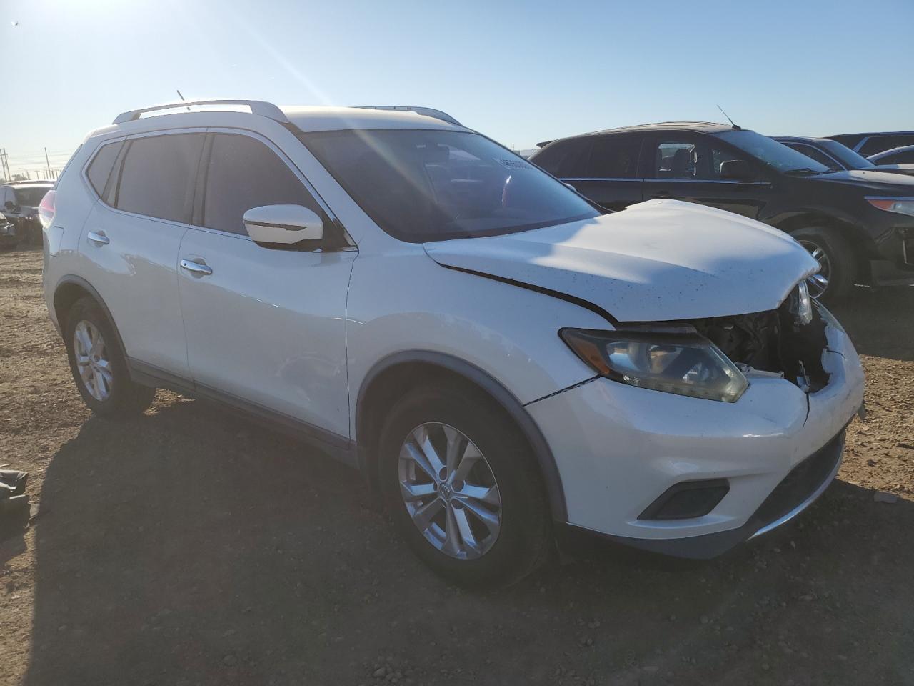 2016 NISSAN ROGUE S - Image 4