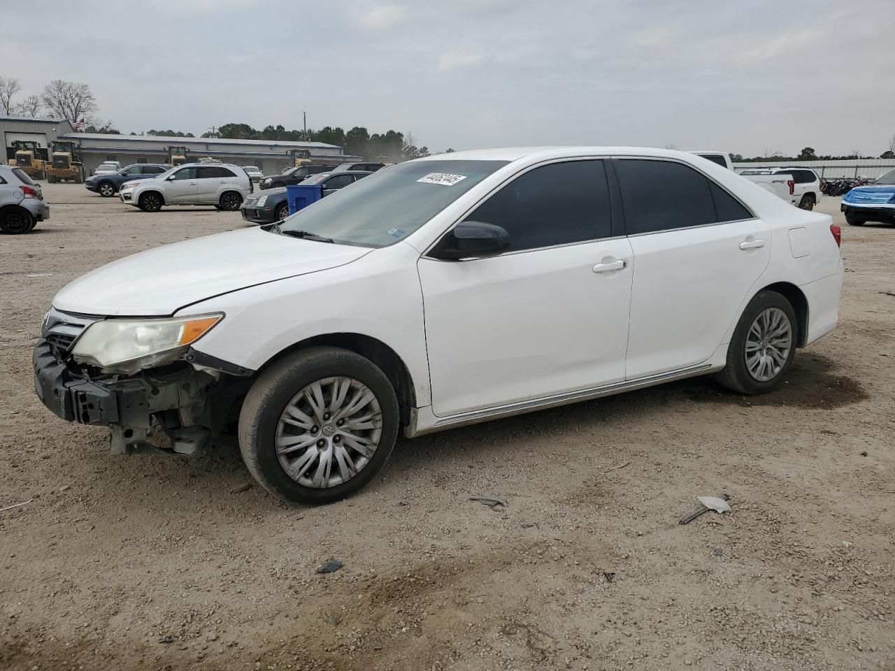 2014 TOYOTA CAMRY L