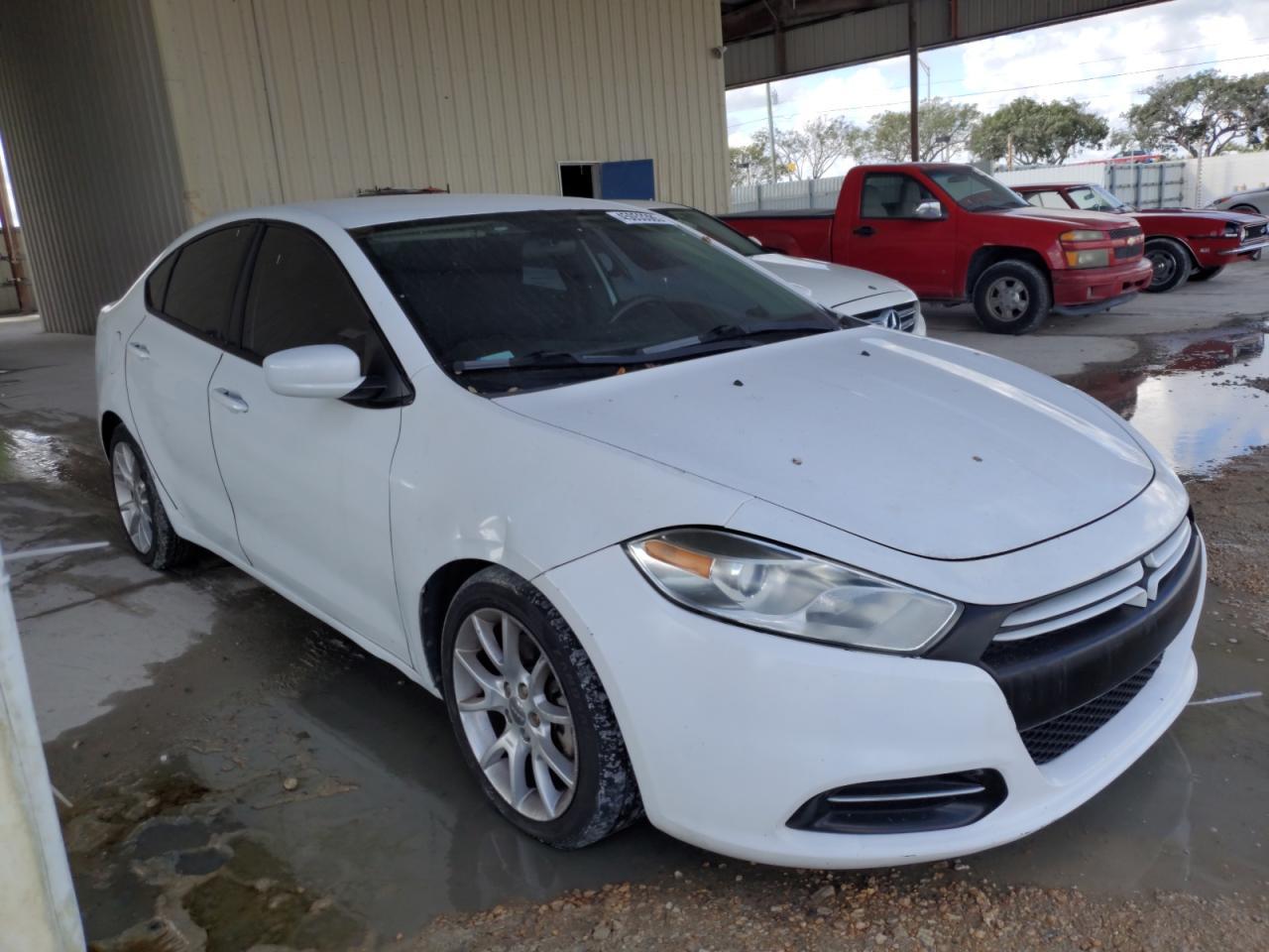 2013 DODGE DART SXT - Image 4