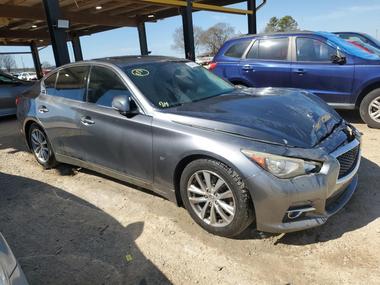 2014 INFINITI Q50 BASE - Фото 4