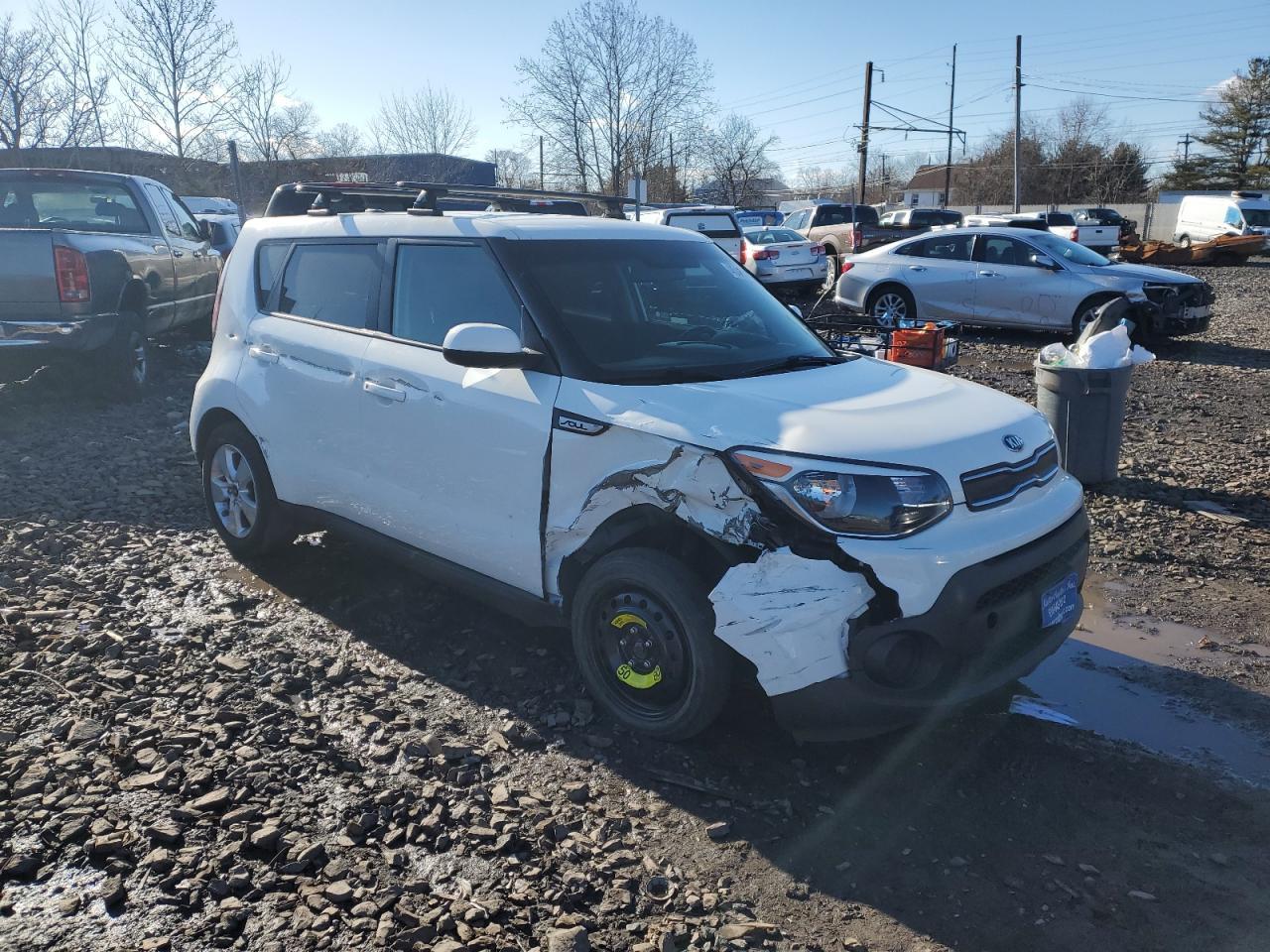 2019 KIA SOUL - Фото 4