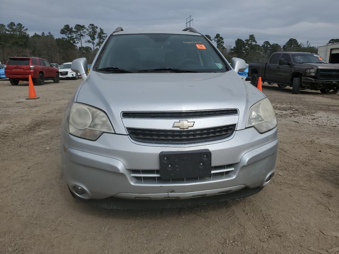 2013 CHEVROLET CAPTIVA LT - Фото 5
