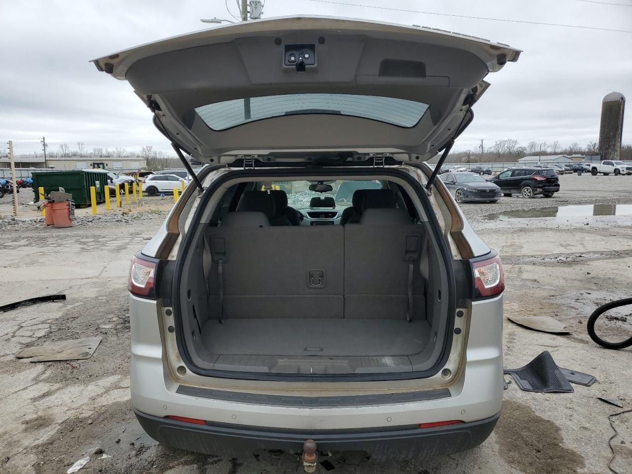 2015 CHEVROLET TRAVERSE L - Image 6